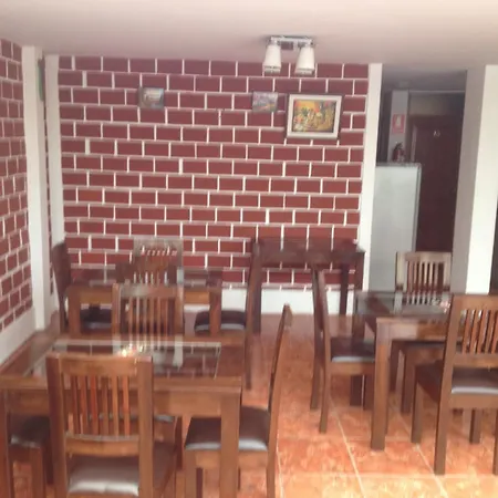 Hotel Encanto Machu Picchu