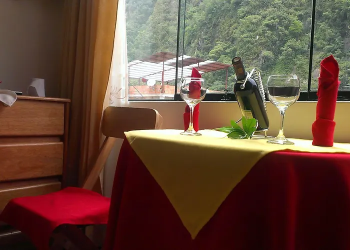 Hotel Encanto Machu Picchu