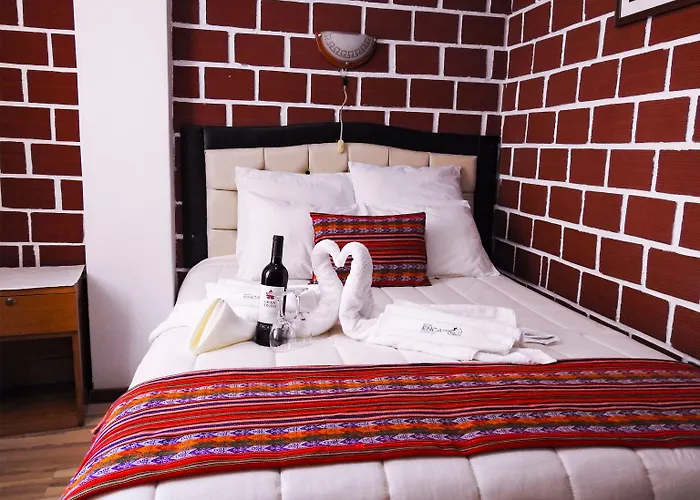 Encanto Hotel Machu Picchu
