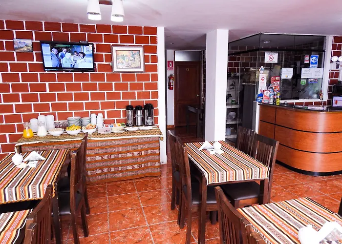 Encanto Hotel 2*