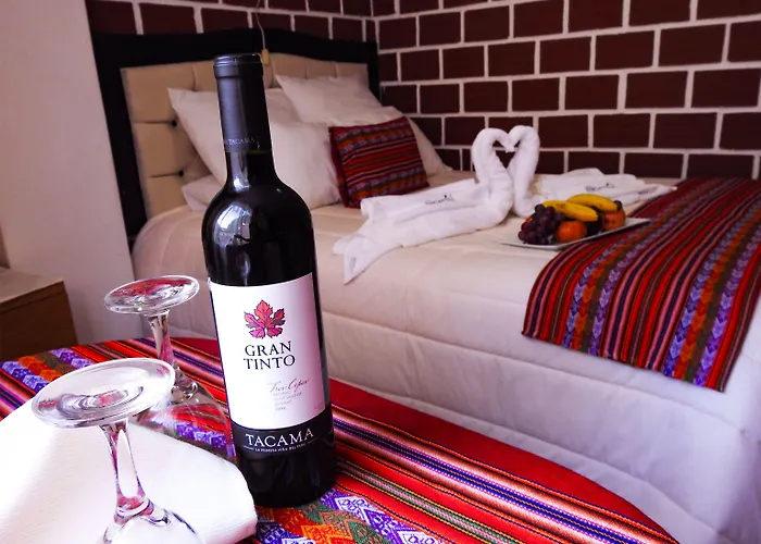Encanto Hotel Machu Picchu