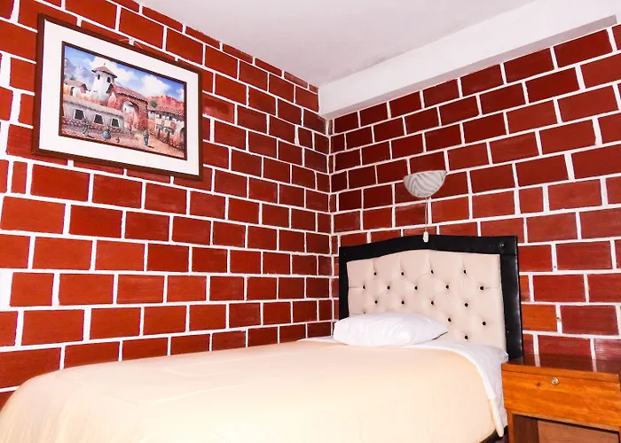 Encanto Hotel 2*