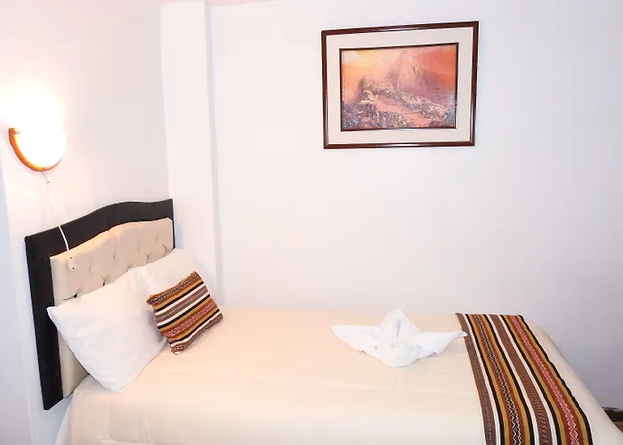 Hotel Encanto 2*