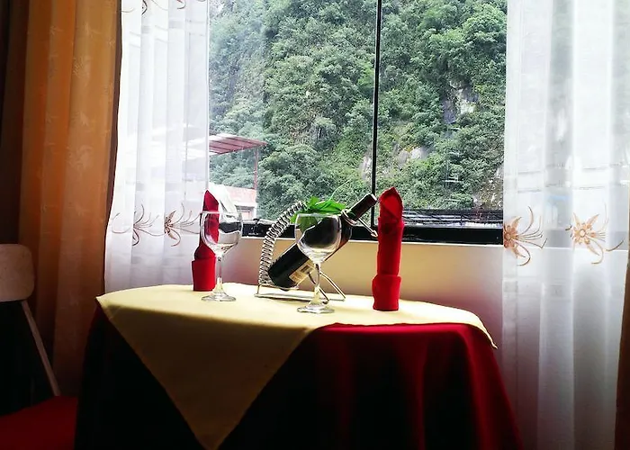 Encanto Machu Picchu
