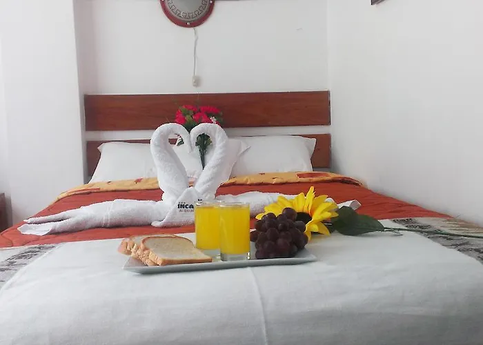 Hotel Encanto Machu Picchu