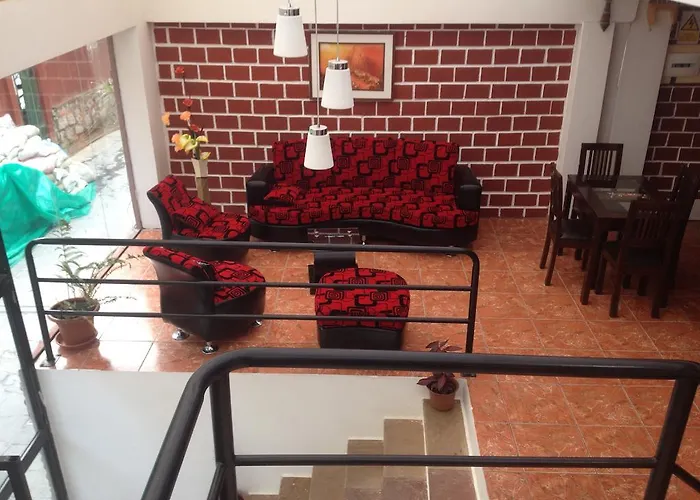 Hotel Encanto Machu Picchu