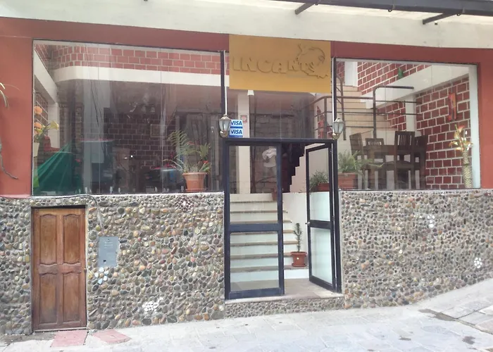 Hotel Encanto Machu Picchu
