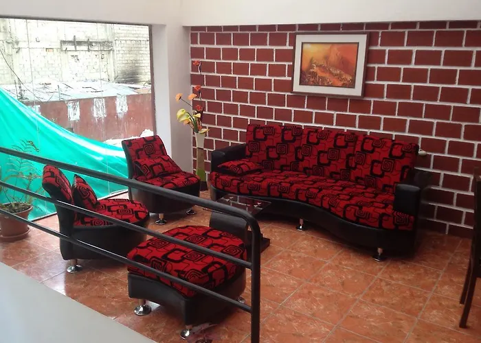Hotel Encanto Machu Picchu