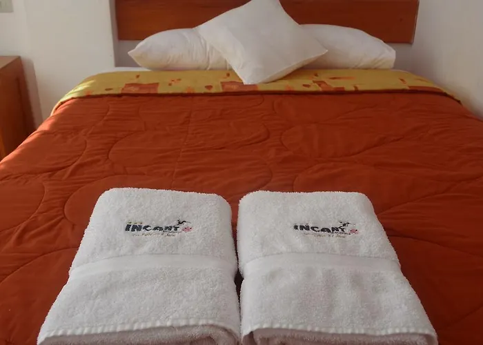Hotel Encanto Machu Picchu