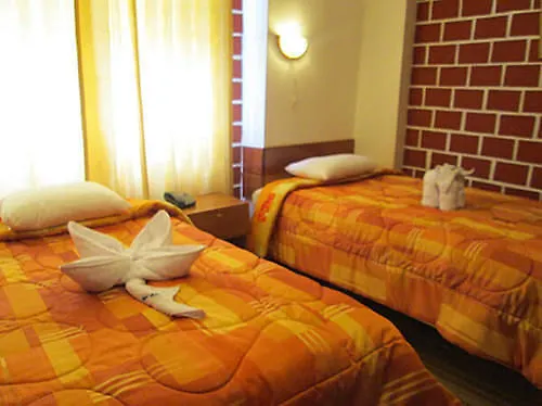 Encanto Hotel Machu Picchu