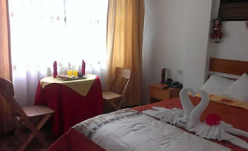 Encanto Hotel Machu Picchu